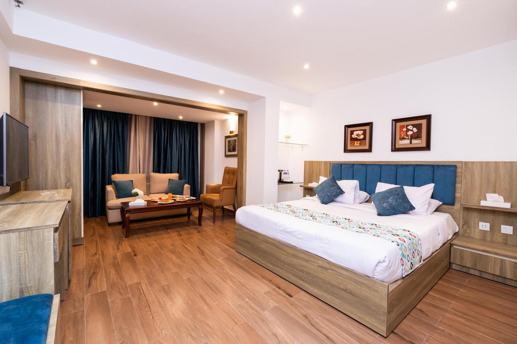 Golden Park Cairo, Heliopolis 3* Cairo